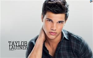 Taylor Lautner